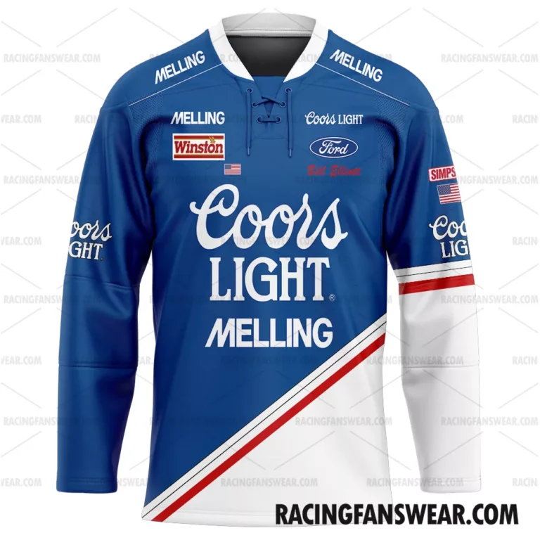 Nascar store - Loyal fans of Bill Elliott's Men's Hockey Jerseys,WoMen's Hockey Jerseys,Youth's Hockey Jerseys:vintage nascar racing suit,uniform,apparel,shirts,merch,hoodie,jackets,shorts,sweatshirt,outfits,clothes