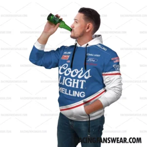 Bill Elliott Nascar 1991 Coors Light Motorcraft Film Racing Uniform Clothes Pop Top Hoodie Long Pant 2 Nascar store - Loyal fans of Bill Elliott's Combo Unisex Pop Top Hoodie + Unisex Long Pants,Unisex Pop Top Hoodie,Unisex Long Pants:vintage nascar racing suit,uniform,apparel,shirts,merch,hoodie,jackets,shorts,sweatshirt,outfits,clothes