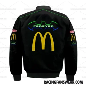 Bill Elliott Nascar 1996 Batman Forever Thunderbat Film Racing Uniform Clothes Adult Kid Bomber Jacket Thick Coat 1 Nascar store - Loyal fans of Bill Elliott's Bomber Jacket,Unisex Thick Coat,Kid Thick Coat:vintage nascar racing suit,uniform,apparel,shirts,merch,hoodie,jackets,shorts,sweatshirt,outfits,clothes