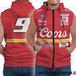 Bill Elliott Nascar Racing 1985 Customize Name and Number Clothes Bomber Thick Coat Sleeveless Hoodie Hooded T-Shirt 4 Nascar store - Loyal fans of Bill Elliott's Bomber Jacket,Unisex Thick Coat,Unisex Sleeveless Hoodie,Unisex Hooded T-Shirt,Kid Sleeveless Hoodie,Kid Hooded T-Shirts,Kid Thick Coat:vintage nascar racing suit,uniform,apparel,shirts,merch,hoodie,jackets,shorts,sweatshirt,outfits,clothes
