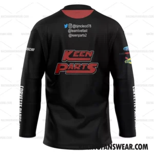 Nascar store - Loyal fans of BJ McLeod's Men's Hockey Jerseys,WoMen's Hockey Jerseys,Youth's Hockey Jerseys:vintage nascar racing suit,uniform,apparel,shirts,merch,hoodie,jackets,shorts,sweatshirt,outfits,clothes