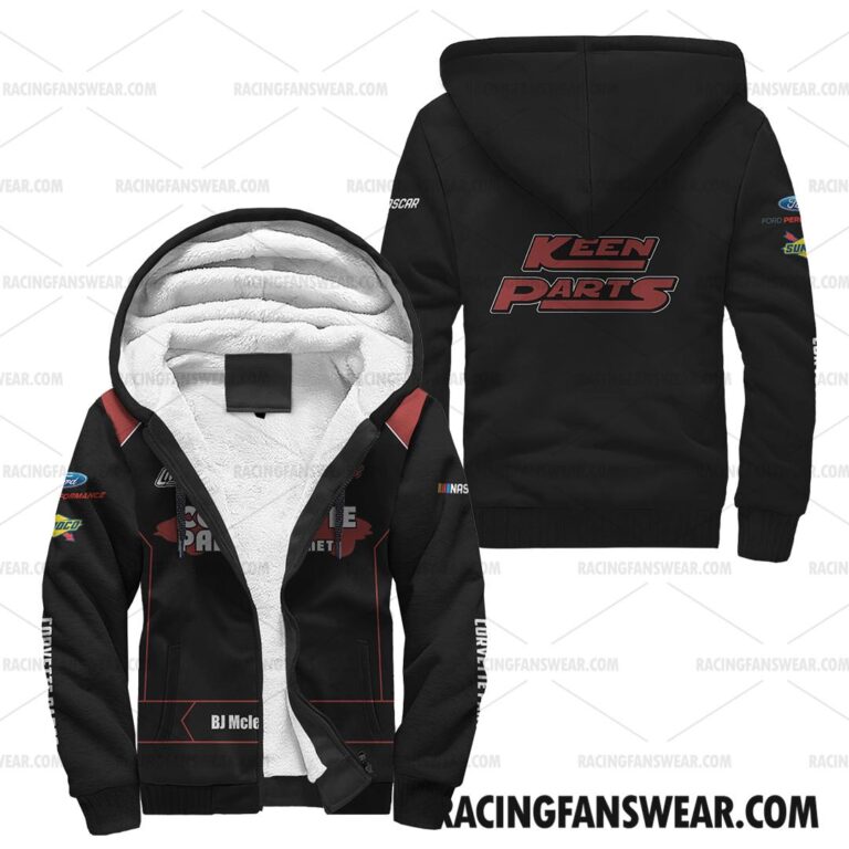 Nascar store - Loyal fans of BJ McLeod's Bomber Jacket,Unisex Thick Coat,Kid Thick Coat:vintage nascar racing suit,uniform,apparel,shirts,merch,hoodie,jackets,shorts,sweatshirt,outfits,clothes