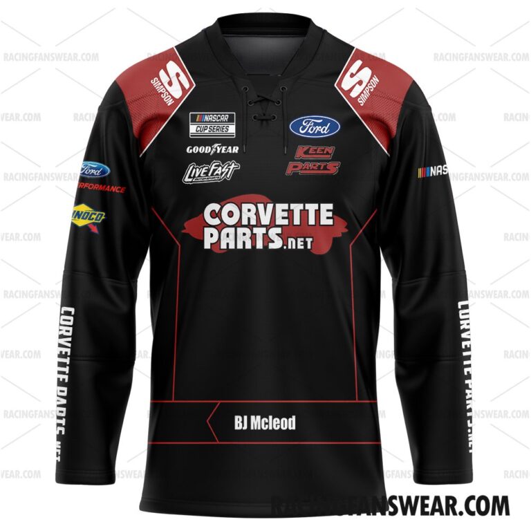 Nascar store - Loyal fans of BJ McLeod's Unisex Baseball Jerseys,Kid Baseball Jerseys,Youth Baseball Jerseys,Men's Hockey Jerseys,WoMen's Hockey Jerseys,Youth's Hockey Jerseys:vintage nascar racing suit,uniform,apparel,shirts,merch,hoodie,jackets,shorts,sweatshirt,outfits,clothes