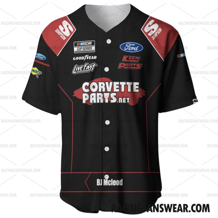 Nascar store - Loyal fans of BJ McLeod's Unisex Baseball Jerseys,Kid Baseball Jerseys,Youth Baseball Jerseys,Men's Hockey Jerseys,WoMen's Hockey Jerseys,Youth's Hockey Jerseys:vintage nascar racing suit,uniform,apparel,shirts,merch,hoodie,jackets,shorts,sweatshirt,outfits,clothes