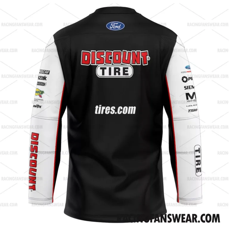 Nascar store - Loyal fans of Brad Keselowski's Men's Hockey Jerseys,WoMen's Hockey Jerseys,Youth's Hockey Jerseys:vintage nascar racing suit,uniform,apparel,shirts,merch,hoodie,jackets,shorts,sweatshirt,outfits,clothes