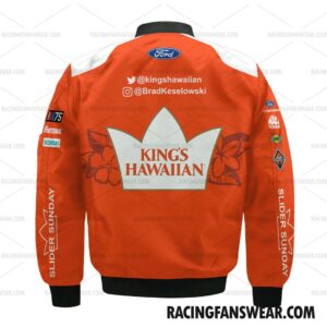 Brad Keselowski Nascar 2023 Racing Uniform Clothes Adult Kid Bomber Jacket Thick Coat 1 Nascar store - Loyal fans of Brad Keselowski's Bomber Jacket,Unisex Thick Coat,Kid Thick Coat:vintage nascar racing suit,uniform,apparel,shirts,merch,hoodie,jackets,shorts,sweatshirt,outfits,clothes