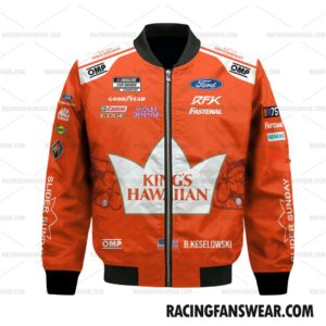 Nascar store - Loyal fans of Brad Keselowski's Bomber Jacket,Unisex Thick Coat,Kid Thick Coat:vintage nascar racing suit,uniform,apparel,shirts,merch,hoodie,jackets,shorts,sweatshirt,outfits,clothes