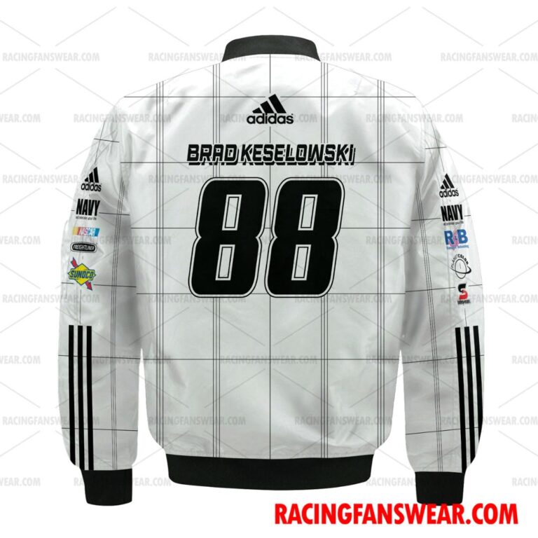 Nascar store - Loyal fans of Brad Keselowski's Bomber Jacket,Unisex Thick Coat,Unisex Sleeveless Hoodie,Unisex Hooded T-Shirt,Kid Sleeveless Hoodie,Kid Hooded T-Shirts,Kid Thick Coat:vintage nascar racing suit,uniform,apparel,shirts,merch,hoodie,jackets,shorts,sweatshirt,outfits,clothes