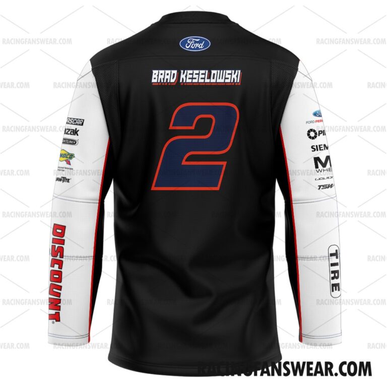 Nascar store - Loyal fans of Brad Keselowski's Unisex Baseball Jerseys,Kid Baseball Jerseys,Youth Baseball Jerseys,Men's Hockey Jerseys,WoMen's Hockey Jerseys,Youth's Hockey Jerseys:vintage nascar racing suit,uniform,apparel,shirts,merch,hoodie,jackets,shorts,sweatshirt,outfits,clothes