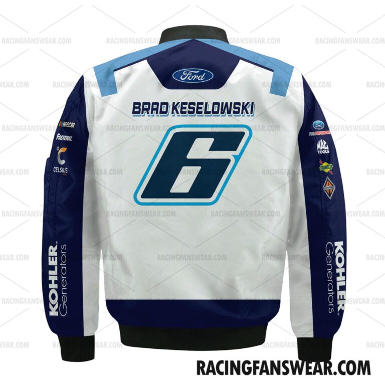 Nascar store - Loyal fans of Brad Keselowski's Bomber Jacket,Unisex Thick Coat,Unisex Sleeveless Hoodie,Unisex Hooded T-Shirt,Kid Sleeveless Hoodie,Kid Hooded T-Shirts,Kid Thick Coat:vintage nascar racing suit,uniform,apparel,shirts,merch,hoodie,jackets,shorts,sweatshirt,outfits,clothes