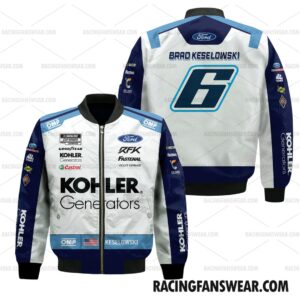 Nascar store - Loyal fans of Brad Keselowski's Bomber Jacket,Unisex Thick Coat,Unisex Sleeveless Hoodie,Unisex Hooded T-Shirt,Kid Sleeveless Hoodie,Kid Hooded T-Shirts,Kid Thick Coat:vintage nascar racing suit,uniform,apparel,shirts,merch,hoodie,jackets,shorts,sweatshirt,outfits,clothes