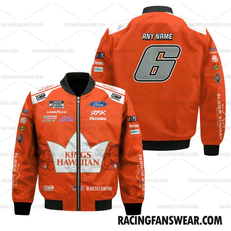 Nascar store - Loyal fans of Brad Keselowski's Bomber Jacket,Unisex Thick Coat,Unisex Sleeveless Hoodie,Unisex Hooded T-Shirt,Kid Sleeveless Hoodie,Kid Hooded T-Shirts,Kid Thick Coat:vintage nascar racing suit,uniform,apparel,shirts,merch,hoodie,jackets,shorts,sweatshirt,outfits,clothes