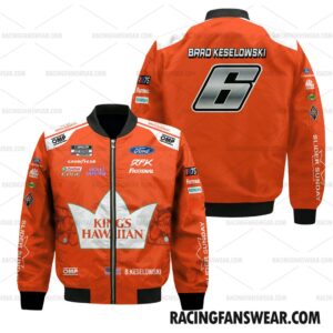 Nascar store - Loyal fans of Brad Keselowski's Bomber Jacket,Unisex Thick Coat,Unisex Sleeveless Hoodie,Unisex Hooded T-Shirt,Kid Sleeveless Hoodie,Kid Hooded T-Shirts,Kid Thick Coat:vintage nascar racing suit,uniform,apparel,shirts,merch,hoodie,jackets,shorts,sweatshirt,outfits,clothes