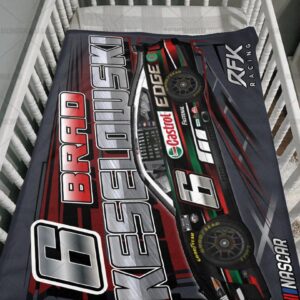 Brad Keselowski Nascar Racing Carpet Living Room Area Rugs Doormats Blanket Flag Home 10 Nascar store - Loyal fans of Brad Keselowski's Rug,Doormat,Blanket Microfiber Fleece,Blanket Premium Sherpa,House Flag:vintage nascar racing suit,uniform,apparel,shirts,merch,hoodie,jackets,shorts,sweatshirt,outfits,clothes