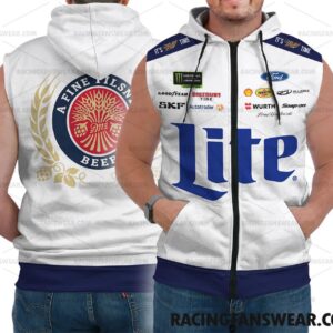 Nascar store - Loyal fans of Brad Keselowski's Unisex Sleeveless Hoodie,Unisex Hooded T-Shirt,Kid Sleeveless Hoodie,Kid Hooded T-Shirts:vintage nascar racing suit,uniform,apparel,shirts,merch,hoodie,jackets,shorts,sweatshirt,outfits,clothes