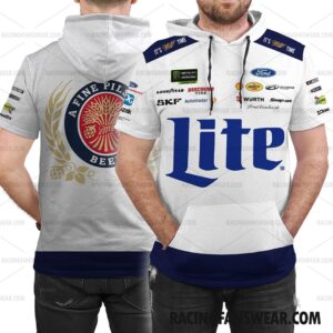 Nascar store - Loyal fans of Brad Keselowski's Unisex Sleeveless Hoodie,Unisex Hooded T-Shirt,Kid Sleeveless Hoodie,Kid Hooded T-Shirts:vintage nascar racing suit,uniform,apparel,shirts,merch,hoodie,jackets,shorts,sweatshirt,outfits,clothes