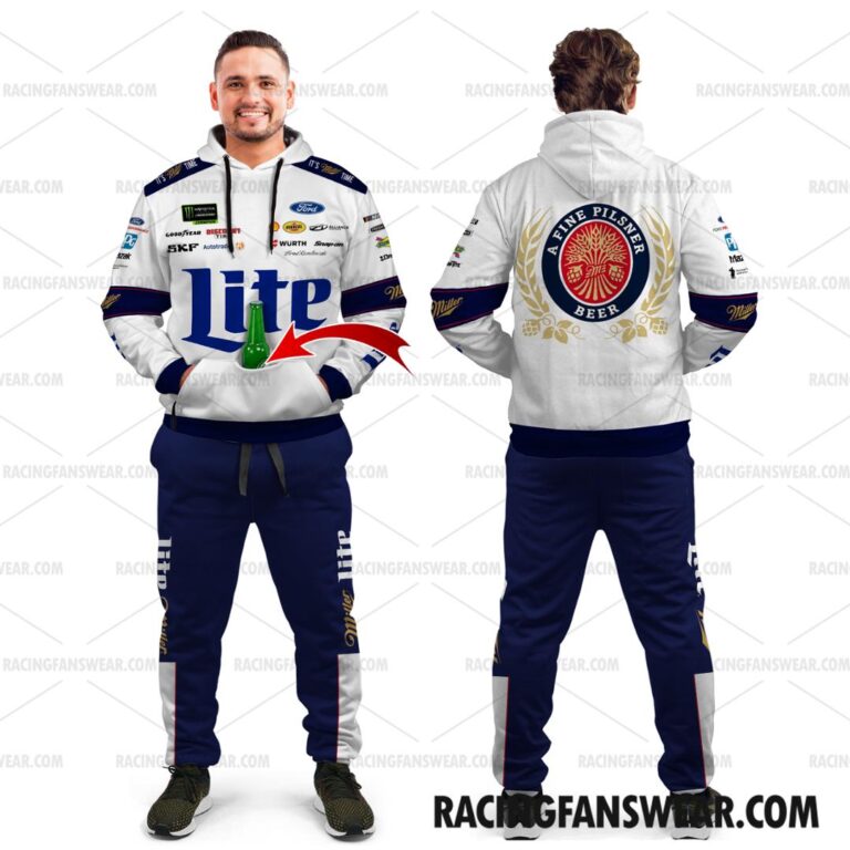 Nascar store - Loyal fans of Brad Keselowski's Combo Unisex Pop Top Hoodie + Unisex Long Pants,Unisex Pop Top Hoodie,Unisex Long Pants:vintage nascar racing suit,uniform,apparel,shirts,merch,hoodie,jackets,shorts,sweatshirt,outfits,clothes