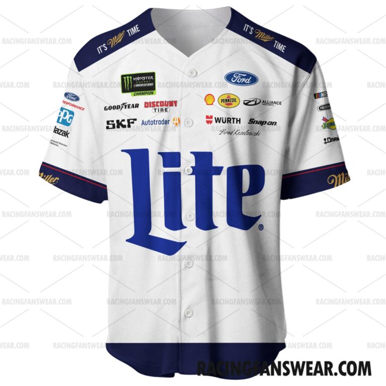 Nascar store - Loyal fans of Brad Keselowski's Unisex Baseball Jerseys,Kid Baseball Jerseys,Youth Baseball Jerseys,Men's Hockey Jerseys,WoMen's Hockey Jerseys,Youth's Hockey Jerseys:vintage nascar racing suit,uniform,apparel,shirts,merch,hoodie,jackets,shorts,sweatshirt,outfits,clothes