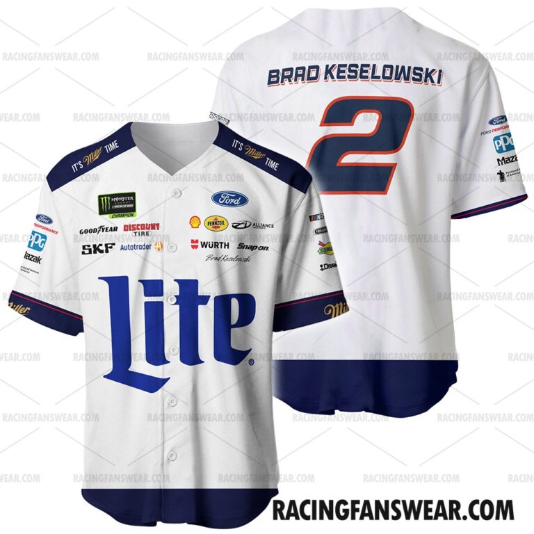 Nascar store - Loyal fans of Brad Keselowski's Unisex Baseball Jerseys,Kid Baseball Jerseys,Youth Baseball Jerseys,Men's Hockey Jerseys,WoMen's Hockey Jerseys,Youth's Hockey Jerseys:vintage nascar racing suit,uniform,apparel,shirts,merch,hoodie,jackets,shorts,sweatshirt,outfits,clothes