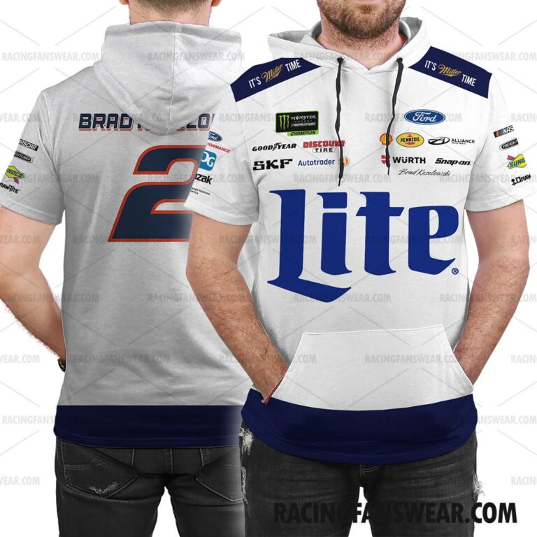 Nascar store - Loyal fans of Brad Keselowski's Bomber Jacket,Unisex Thick Coat,Unisex Sleeveless Hoodie,Unisex Hooded T-Shirt,Kid Sleeveless Hoodie,Kid Hooded T-Shirts,Kid Thick Coat:vintage nascar racing suit,uniform,apparel,shirts,merch,hoodie,jackets,shorts,sweatshirt,outfits,clothes