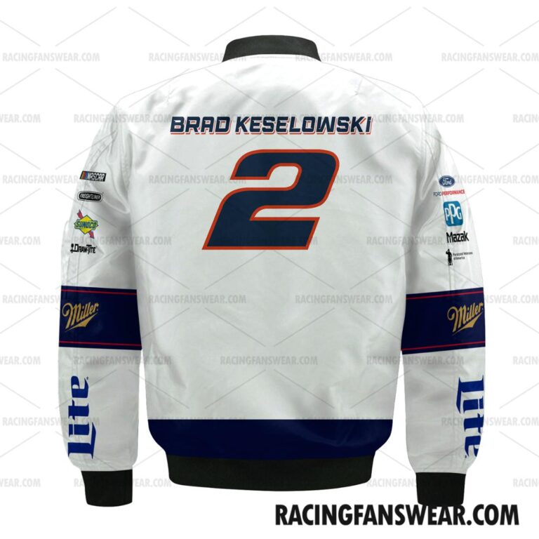 Nascar store - Loyal fans of Brad Keselowski's Bomber Jacket,Unisex Thick Coat,Unisex Sleeveless Hoodie,Unisex Hooded T-Shirt,Kid Sleeveless Hoodie,Kid Hooded T-Shirts,Kid Thick Coat:vintage nascar racing suit,uniform,apparel,shirts,merch,hoodie,jackets,shorts,sweatshirt,outfits,clothes