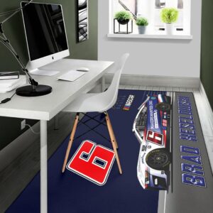 Brad Keselowski Nascar RFK Racing Carpet Living Room Area Rugs Doormats Blanket Flag Home 3 Nascar store - Loyal fans of Brad Keselowski's Rug,Doormat,Blanket Microfiber Fleece,Blanket Premium Sherpa,House Flag:vintage nascar racing suit,uniform,apparel,shirts,merch,hoodie,jackets,shorts,sweatshirt,outfits,clothes