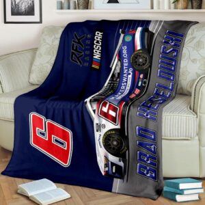 Brad Keselowski Nascar RFK Racing Carpet Living Room Area Rugs Doormats Blanket Flag Home 7 Nascar store - Loyal fans of Brad Keselowski's Rug,Doormat,Blanket Microfiber Fleece,Blanket Premium Sherpa,House Flag:vintage nascar racing suit,uniform,apparel,shirts,merch,hoodie,jackets,shorts,sweatshirt,outfits,clothes