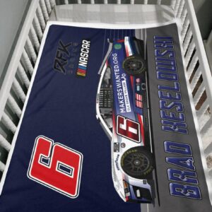 Brad Keselowski Nascar RFK Racing Carpet Living Room Area Rugs Doormats Blanket Flag Home 10 Nascar store - Loyal fans of Brad Keselowski's Rug,Doormat,Blanket Microfiber Fleece,Blanket Premium Sherpa,House Flag:vintage nascar racing suit,uniform,apparel,shirts,merch,hoodie,jackets,shorts,sweatshirt,outfits,clothes
