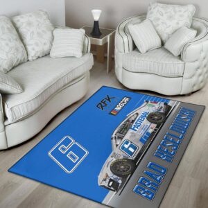 Brad Keselowski Nascar RFK Racing Carpet Living Room Area Rugs Doormats Blanket Flag Home 2 Nascar store - Loyal fans of Brad Keselowski's Rug,Doormat,Blanket Microfiber Fleece,Blanket Premium Sherpa,House Flag:vintage nascar racing suit,uniform,apparel,shirts,merch,hoodie,jackets,shorts,sweatshirt,outfits,clothes