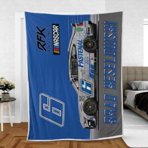 Brad Keselowski Nascar RFK Racing Carpet Living Room Area Rugs Doormats Blanket Flag Home 9 Nascar store - Loyal fans of Brad Keselowski's Rug,Doormat,Blanket Microfiber Fleece,Blanket Premium Sherpa,House Flag:vintage nascar racing suit,uniform,apparel,shirts,merch,hoodie,jackets,shorts,sweatshirt,outfits,clothes