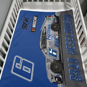 Brad Keselowski Nascar RFK Racing Carpet Living Room Area Rugs Doormats Blanket Flag Home 10 Nascar store - Loyal fans of Brad Keselowski's Rug,Doormat,Blanket Microfiber Fleece,Blanket Premium Sherpa,House Flag:vintage nascar racing suit,uniform,apparel,shirts,merch,hoodie,jackets,shorts,sweatshirt,outfits,clothes