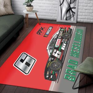 Brad Keselowski Nascar RFK Racing Carpet Living Room Area Rugs Doormats Blanket Flag Home 1 Nascar store - Loyal fans of Brad Keselowski's Rug,Doormat,Blanket Microfiber Fleece,Blanket Premium Sherpa,House Flag:vintage nascar racing suit,uniform,apparel,shirts,merch,hoodie,jackets,shorts,sweatshirt,outfits,clothes