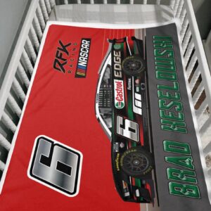 Brad Keselowski Nascar RFK Racing Carpet Living Room Area Rugs Doormats Blanket Flag Home 10 Nascar store - Loyal fans of Brad Keselowski's Rug,Doormat,Blanket Microfiber Fleece,Blanket Premium Sherpa,House Flag:vintage nascar racing suit,uniform,apparel,shirts,merch,hoodie,jackets,shorts,sweatshirt,outfits,clothes