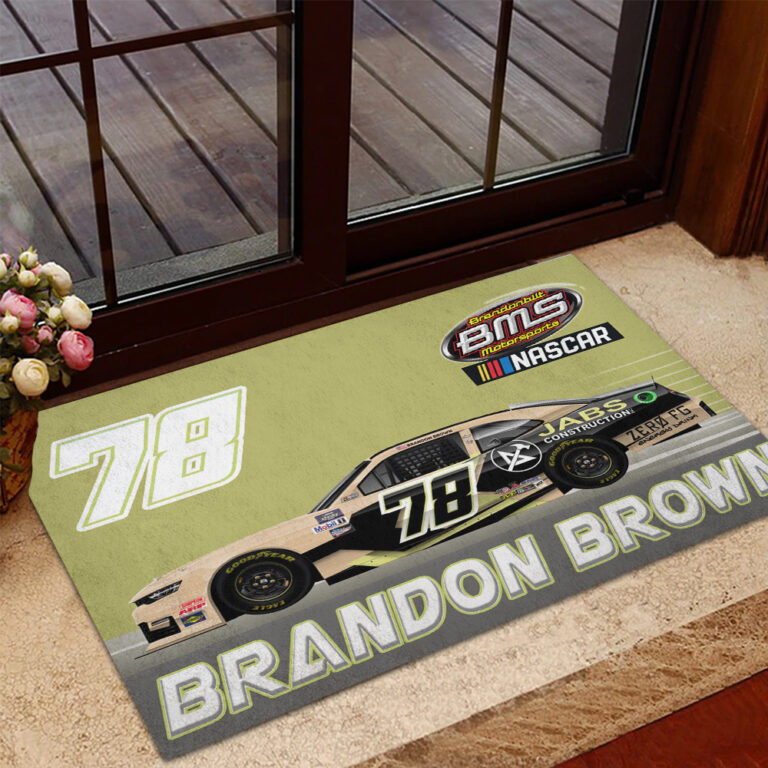 Nascar store - Loyal fans of Brandon Brown's Rug,Doormat,Blanket Microfiber Fleece,Blanket Premium Sherpa,House Flag:vintage nascar racing suit,uniform,apparel,shirts,merch,hoodie,jackets,shorts,sweatshirt,outfits,clothes