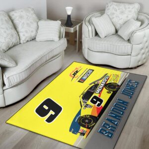 Brandon Jones Nascar JR Motorsports Racing Carpet Living Room Area Rugs Doormats Blanket Flag Home 2 Nascar store - Loyal fans of Brandon Jones's Rug,Doormat,Blanket Microfiber Fleece,Blanket Premium Sherpa,House Flag:vintage nascar racing suit,uniform,apparel,shirts,merch,hoodie,jackets,shorts,sweatshirt,outfits,clothes