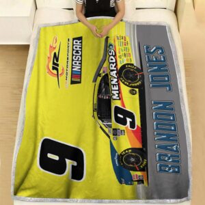 Brandon Jones Nascar JR Motorsports Racing Carpet Living Room Area Rugs Doormats Blanket Flag Home 8 Nascar store - Loyal fans of Brandon Jones's Rug,Doormat,Blanket Microfiber Fleece,Blanket Premium Sherpa,House Flag:vintage nascar racing suit,uniform,apparel,shirts,merch,hoodie,jackets,shorts,sweatshirt,outfits,clothes