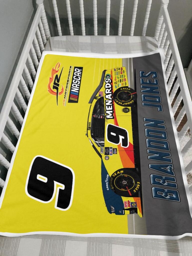 Nascar store - Loyal fans of Brandon Jones's Rug,Doormat,Blanket Microfiber Fleece,Blanket Premium Sherpa,House Flag:vintage nascar racing suit,uniform,apparel,shirts,merch,hoodie,jackets,shorts,sweatshirt,outfits,clothes