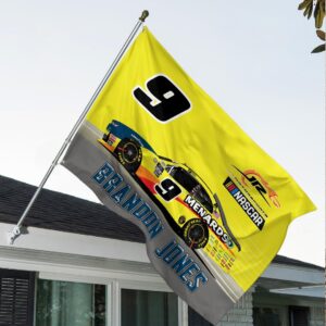 Brandon Jones Nascar JR Motorsports Racing Carpet Living Room Area Rugs Doormats Blanket Flag Home 12 Nascar store - Loyal fans of Brandon Jones's Rug,Doormat,Blanket Microfiber Fleece,Blanket Premium Sherpa,House Flag:vintage nascar racing suit,uniform,apparel,shirts,merch,hoodie,jackets,shorts,sweatshirt,outfits,clothes