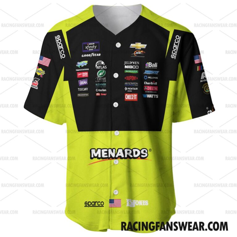 Nascar store - Loyal fans of Brandon Jones's Unisex Baseball Jerseys,Kid Baseball Jerseys,Youth Baseball Jerseys,Men's Hockey Jerseys,WoMen's Hockey Jerseys,Youth's Hockey Jerseys:vintage nascar racing suit,uniform,apparel,shirts,merch,hoodie,jackets,shorts,sweatshirt,outfits,clothes