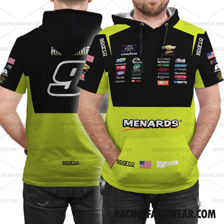 Nascar store - Loyal fans of Brandon Jones's Bomber Jacket,Unisex Thick Coat,Unisex Sleeveless Hoodie,Unisex Hooded T-Shirt,Kid Sleeveless Hoodie,Kid Hooded T-Shirts,Kid Thick Coat:vintage nascar racing suit,uniform,apparel,shirts,merch,hoodie,jackets,shorts,sweatshirt,outfits,clothes