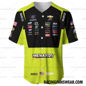 Brandon Jones Nascar Racing 2023 Suit Uniform Apparel Clothes Adult Kid Youth Baseball Jersey 1 Nascar store - Loyal fans of Brandon Jones's Unisex Baseball Jerseys,Kid Baseball Jerseys,Youth Baseball Jerseys:vintage nascar racing suit,uniform,apparel,shirts,merch,hoodie,jackets,shorts,sweatshirt,outfits,clothes