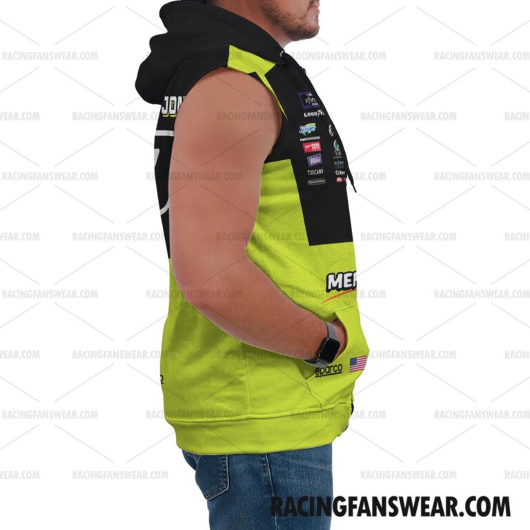 Nascar store - Loyal fans of Brandon Jones's Bomber Jacket,Unisex Thick Coat,Unisex Sleeveless Hoodie,Unisex Hooded T-Shirt,Kid Sleeveless Hoodie,Kid Hooded T-Shirts,Kid Thick Coat:vintage nascar racing suit,uniform,apparel,shirts,merch,hoodie,jackets,shorts,sweatshirt,outfits,clothes