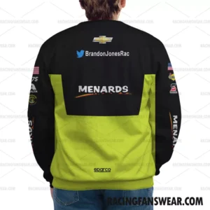 Nascar store - Loyal fans of Brandon Jones's Combo Unisex Hoodie + Unisex Long Pants,Combo Unisex Zip Hoodie + Unisex Long Pants,Combo Kid Hoodie + Kid Long Pants,Combo Kid Zip Hoodie + Kid Long Pants,Unisex Hoodie,Unisex Zip Hoodie,Unisex T-Shirt,Unisex Sweatshirt,Unisex Long Pants,Kid Hoodie,Kid Zip Hoodie,Kid T-Shirt,Kid Sweatshirt,Kid Long Pants:vintage nascar racing suit,uniform,apparel,shirts,merch,hoodie,jackets,shorts,sweatshirt,outfits,clothes