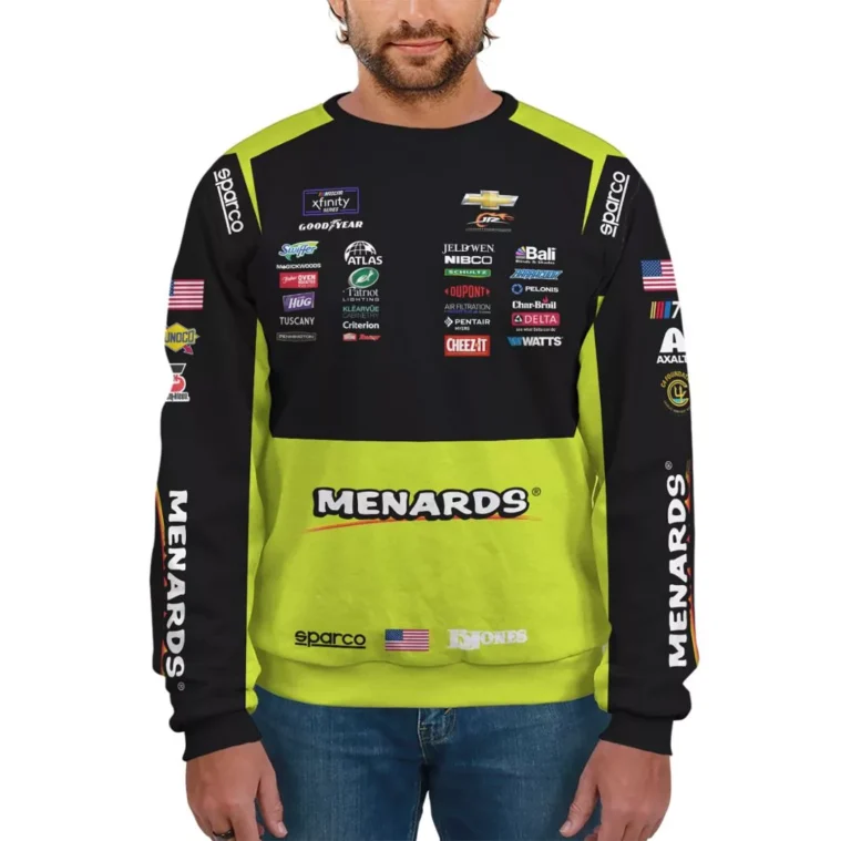 Nascar store - Loyal fans of Brandon Jones's Combo Unisex Hoodie + Unisex Long Pants,Combo Unisex Zip Hoodie + Unisex Long Pants,Combo Kid Hoodie + Kid Long Pants,Combo Kid Zip Hoodie + Kid Long Pants,Unisex Hoodie,Unisex Zip Hoodie,Unisex T-Shirt,Unisex Sweatshirt,Unisex Long Pants,Kid Hoodie,Kid Zip Hoodie,Kid T-Shirt,Kid Sweatshirt,Kid Long Pants:vintage nascar racing suit,uniform,apparel,shirts,merch,hoodie,jackets,shorts,sweatshirt,outfits,clothes