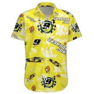 Brandon Jones Nascar Racing Baseball Jersey Button Hawaiian Shirts Short Pants 5 Nascar store - Loyal fans of Brandon Jones's Unisex Hawaiian Shirt,Unisex Button Shirt,Unisex Baseball Jerseys,Unisex Short Pants,Kid Hawaiian Shirt,Kid Button Shirt,Kid Short Pants,Kid Baseball Jerseys,Youth Baseball Jerseys:vintage nascar racing suit,uniform,apparel,shirts,merch,hoodie,jackets,shorts,sweatshirt,outfits,clothes