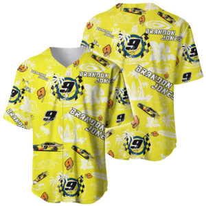 Brandon Jones Nascar Racing Baseball Jersey Button Hawaiian Shirts Short Pants 6 Nascar store - Loyal fans of Brandon Jones's Unisex Hawaiian Shirt,Unisex Button Shirt,Unisex Baseball Jerseys,Unisex Short Pants,Kid Hawaiian Shirt,Kid Button Shirt,Kid Short Pants,Kid Baseball Jerseys,Youth Baseball Jerseys:vintage nascar racing suit,uniform,apparel,shirts,merch,hoodie,jackets,shorts,sweatshirt,outfits,clothes