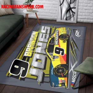 Brandon Jones Nascar Racing Carpet Living Room Area Rugs Doormats Blanket Flag Home 1 Nascar store - Loyal fans of Brandon Jones's Rug,Doormat,Blanket Microfiber Fleece,Blanket Premium Sherpa,House Flag:vintage nascar racing suit,uniform,apparel,shirts,merch,hoodie,jackets,shorts,sweatshirt,outfits,clothes
