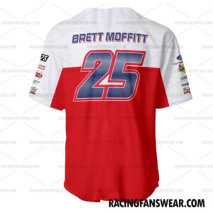 Brett Moffit Nascar Racing 2023 Uniform Apparel Clothes Baseball Jersey Hockey Jersey 2 Nascar store - Loyal fans of Brett Moffit's Unisex Baseball Jerseys,Kid Baseball Jerseys,Youth Baseball Jerseys,Men's Hockey Jerseys,WoMen's Hockey Jerseys,Youth's Hockey Jerseys:vintage nascar racing suit,uniform,apparel,shirts,merch,hoodie,jackets,shorts,sweatshirt,outfits,clothes
