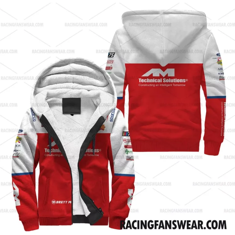 Nascar store - Loyal fans of Brett Moffitt's Bomber Jacket,Unisex Thick Coat,Kid Thick Coat:vintage nascar racing suit,uniform,apparel,shirts,merch,hoodie,jackets,shorts,sweatshirt,outfits,clothes