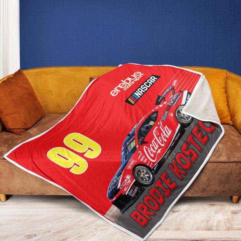 Nascar store - Loyal fans of Brodie Kostecki's Rug,Doormat,Blanket Microfiber Fleece,Blanket Premium Sherpa,House Flag:vintage nascar racing suit,uniform,apparel,shirts,merch,hoodie,jackets,shorts,sweatshirt,outfits,clothes